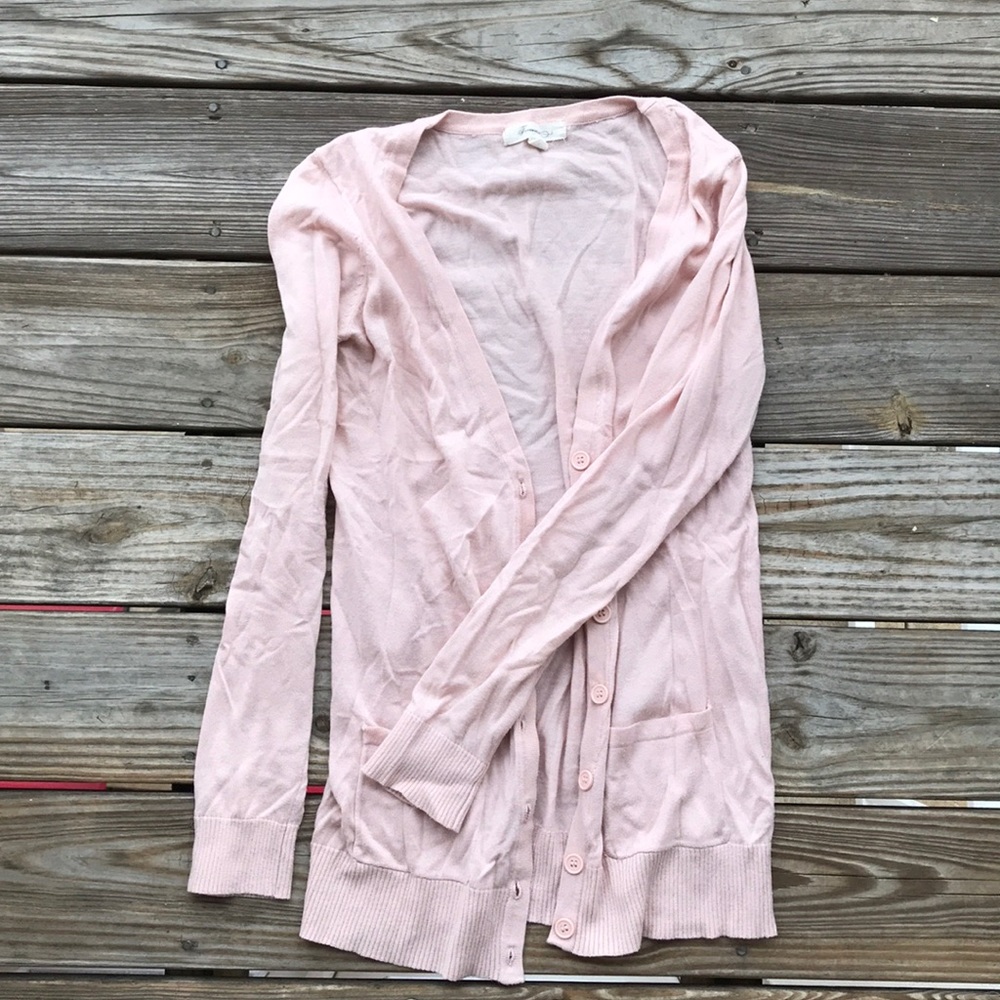Forever 21 Chill Cardigan